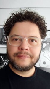 Picture of Psicólogo Rodrigo Teixeira
