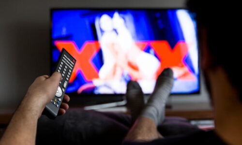 compulsão por pornografia